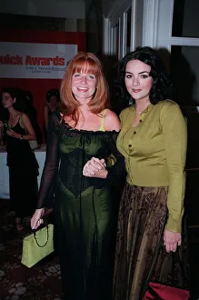 Martine McCutcheon Actress September 98 Eastenders actress arriving at the TV Quick Martine McCutcheon Actress September 98 Eastenders actress arriving at the TV Quick