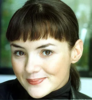 Martine McCutcheon October 1999 Actress Singer mdtgu Martine McCutcheon October 1999 Actress Singer mdtgu