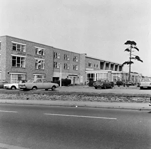 The Marton Hotel & Country Club, Middlesbrough. 1971 The Marton Hotel & Country Club, Middlesbrough. 1971