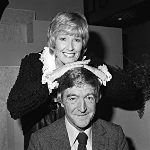 Mary Parkinson will be joining husband Michael as co-presenter on " Mary Parkinson will be joining husband Michael as co-presenter on "
