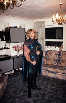 Matt Goss pictured before he became famous as part of Bros Circa 1985 Matt Goss pictured before he became famous as part of Bros Circa 1985