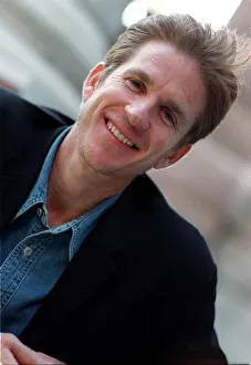 Matthew Modine Actor in London September 1997 Matthew Modine Actor in London September 1997