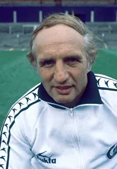 Bill McGarry Newcastle United Manager August 1978 Following the controversy Bill McGarry Newcastle United Manager August 1978 Following the controversy