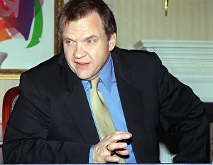 Meat Loaf Actor Singer October 1999 in London Meat Loaf Actor Singer October 1999 in London