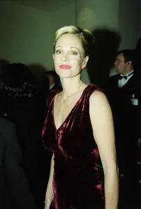 Melanie Griffiths actress December 1998, at the Odeon Leicester Square in London for Melanie Griffiths actress December 1998, at the Odeon Leicester Square in London for