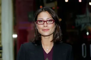 Melanie Sykes Actress February 98 Female Spectacle Wearer Of The Year Melanie Sykes Actress February 98 Female Spectacle Wearer Of The Year