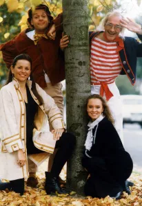 Members of the cast from Middlesbrough Little Theatre's panto Dick Whittington Members of the cast from Middlesbrough Little Theatre's panto Dick Whittington