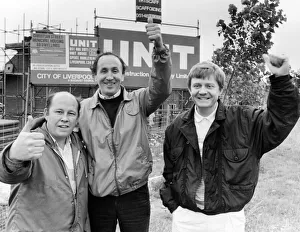 Members of the Gerard Community Housing Tenant Participation scheme, secretary Joe Ker Members of the Gerard Community Housing Tenant Participation scheme, secretary Joe Ker