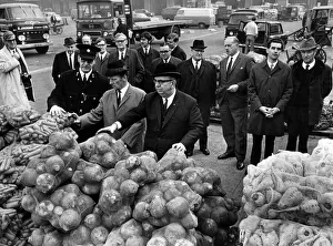 Members of Liverpool's environmental health and protection committee inspected Members of Liverpool's environmental health and protection committee inspected