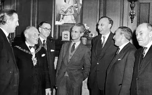 Members of the University of Warwick Promotion Committee, 28th March 1960 Members of the University of Warwick Promotion Committee, 28th March 1960
