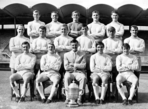 These are the men who brought First Division football to Coventry for the first time in These are the men who brought First Division football to Coventry for the first time in