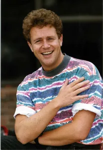 Michael Ball Relaxing While Recording His New Album And Listening To The Results Michael Ball Relaxing While Recording His New Album And Listening To The Results