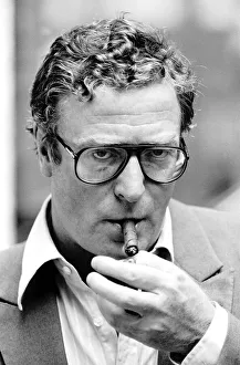 Michael Caine actor - February 1986 dbase MSI Michael Caine actor - February 1986 dbase MSI