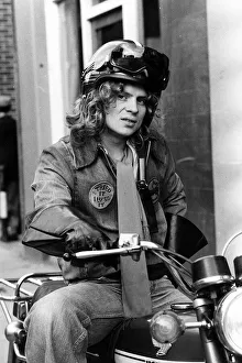 Michael Deeks as Dodger Smith The Boys and Mrs B 1977 A©mirrorpix Michael Deeks as Dodger Smith The Boys and Mrs B 1977 A©mirrorpix
