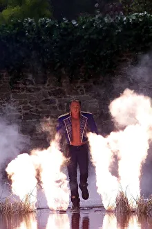 MICHAEL FLATLEY FEET OF FLAMES WORLD TOUR IN COLOGNE TODAY MICHAEL FLATLEY FEET OF FLAMES WORLD TOUR IN COLOGNE TODAY