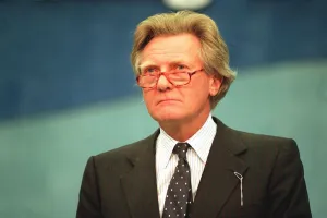 MICHAEL HESELTINE AT THE CONSERVATIVE PARTY CONFERENCE IN BRIGHTON - 09/10/1992 MICHAEL HESELTINE AT THE CONSERVATIVE PARTY CONFERENCE IN BRIGHTON - 09/10/1992