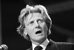 Michael Heseltine Oct 1977 Conservative Party Conference Michael Heseltine Oct 1977 Conservative Party Conference