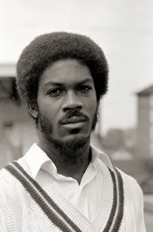 Michael Holding May 1976 West Indies Cricket Player Bowler 1970s 11/05/1976 Michael Holding May 1976 West Indies Cricket Player Bowler 1970s 11/05/1976