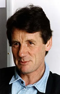 Michael Palin Actor Writer Traveller stars in BBC Tv series Around The World In Eighty Michael Palin Actor Writer Traveller stars in BBC Tv series Around The World In Eighty