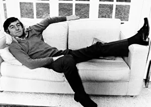Michael Parkinson presenter Parky's People Michael Parkinson presenter Parky's People