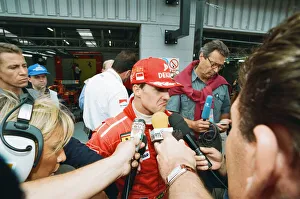 Michael Schumacher born 3 January 1969 is a retired German racing driver Michael Schumacher born 3 January 1969 is a retired German racing driver