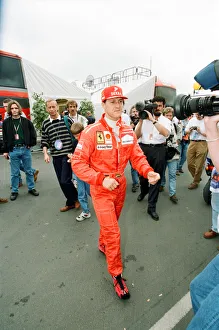 Mirror/0800to0899 00899/michael schumacher british grand prix Mirror/0800to0899 00899/michael schumacher british grand prix