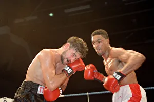 Michael Watson vs Craig Trotter for the Commonwealth middleweight title Michael Watson vs Craig Trotter for the Commonwealth middleweight title