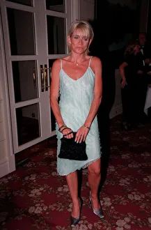Michelle Collins Actress September 98 Eastenders actress arriving at the TV Quick Michelle Collins Actress September 98 Eastenders actress arriving at the TV Quick
