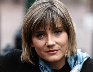 Michelle Collins Actress From the TV Programme Eastenders Michelle Collins Actress From the TV Programme Eastenders