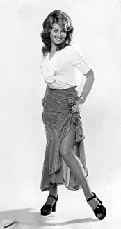 Michelle Lane model 4th November 1972. *** Local Caption *** Michelle Rough Michelle Lane model 4th November 1972. *** Local Caption *** Michelle Rough