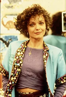 Michelle Pfeiffer Actress in the film Married to the Mob Michelle Pfeiffer Actress in the film Married to the Mob