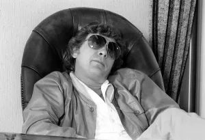 Mickie Most May 1979 Record producer Mickey Most in his London office Mickie Most May 1979 Record producer Mickey Most in his London office