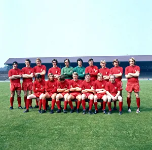 Middlesborough Football Club Middlesborough FC Back row L-R: Gordon Jones Middlesborough Football Club Middlesborough FC Back row L-R: Gordon Jones