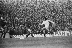 Middlesbrough 0 v Manchester United 3. FA Cup 5th round replay at Ayresome Park Middlesbrough 0 v Manchester United 3. FA Cup 5th round replay at Ayresome Park