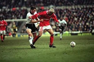 Middlesbrough 3- 2 Hednesford Town, FA Cup 4th round match held at the Riverside Stadium Middlesbrough 3- 2 Hednesford Town, FA Cup 4th round match held at the Riverside Stadium