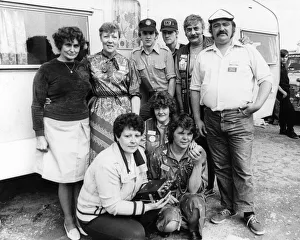 Middlesbrough based Phantom Squadron CB Radio Group members Middlesbrough based Phantom Squadron CB Radio Group members