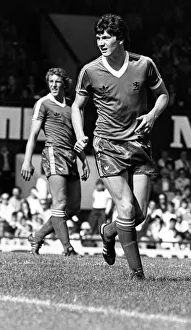 Middlesbrough FC footballer Alan Ramage. 19th August 1978 Middlesbrough FC footballer Alan Ramage. 19th August 1978