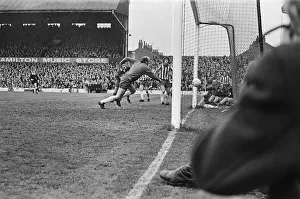 Middlesbrough v Sheffield Wednesday, Old Division League two match at Ayresome Park Middlesbrough v Sheffield Wednesday, Old Division League two match at Ayresome Park
