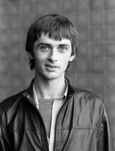 Mike Oldfield, musician and composer, 13th November 1978 Mike Oldfield, musician and composer, 13th November 1978