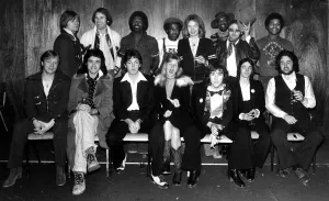Mirror Pop Group Awards January 1977 Winners of the awards in the Daily Mirror Pop Mirror Pop Group Awards January 1977 Winners of the awards in the Daily Mirror Pop