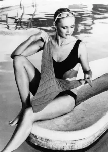 Fashion Print: Versatile Swimsuit