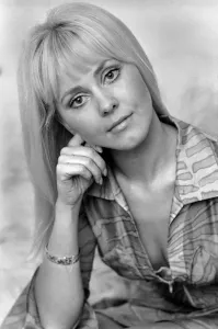 Yutte Stensgaard as Helga Print (November 1969)
