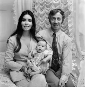 Terrence Frisby Print: Family Portrait, November 1969