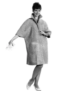 Reveille Fashions 1967 Print: Ann Cave, February 1967