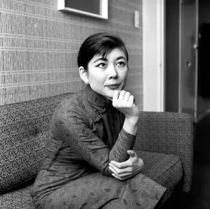 Tsai-Chin 1958 Vintage Print