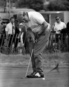 00064 Prints: Memory Lane Print: 1967 Hoylake Golf Classic