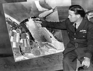 Avro Dam Busters Print