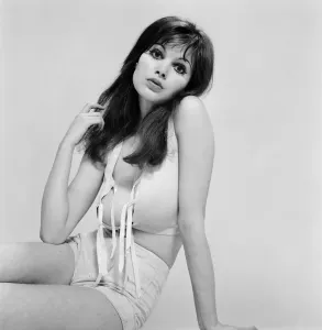 Madeline Smith Studio Print 25th March 1971