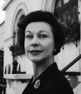 Vivien Leigh Print, London 1956