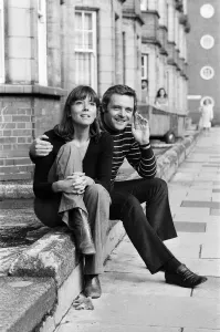 Anthony Hopkins and Diana Rigg in Macbeth Print, 1972
